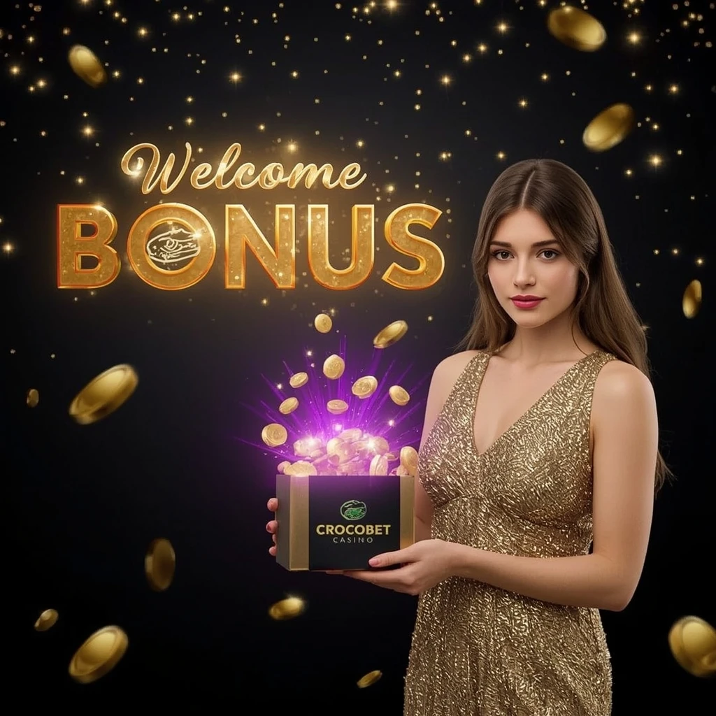 Bonus per giocatori su Crocobet
